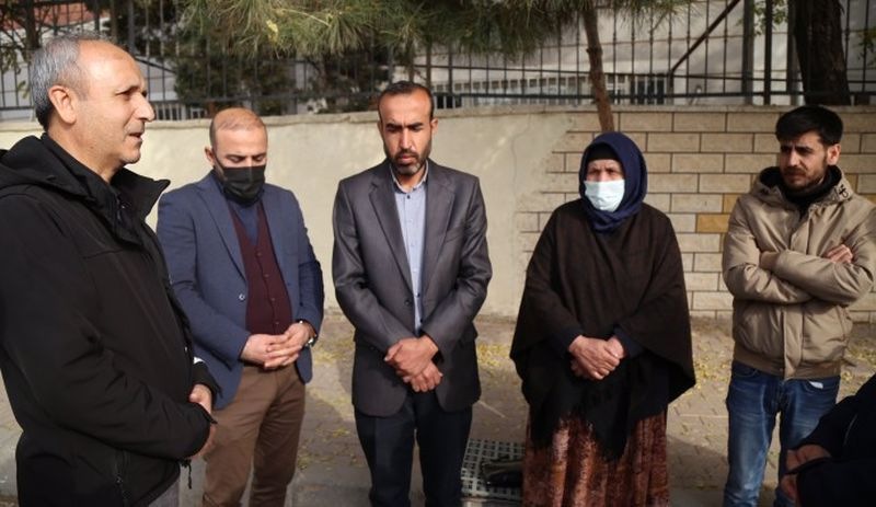 Şenyaşar ailesine destek ziyaretleri sürüyor: Adaletsizlik, kabullenilecek bir şey değil