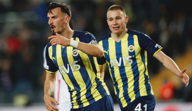 Fenerbahçe Avrupa Ligi'ne beraberlikle veda etti