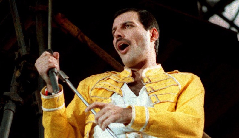 İyi ki doğdun Freddie Mercury!