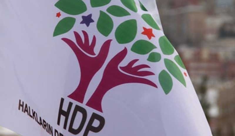 Bakan Soylu hedef gösterdi, HDP binası basıldı