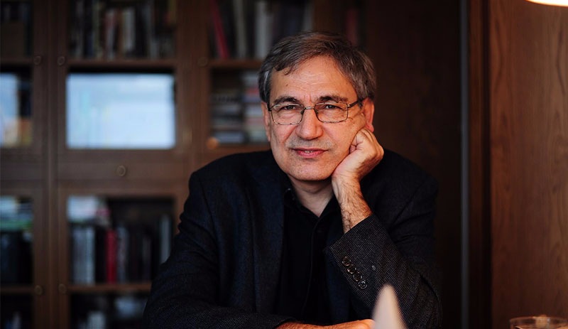 Orhan Pamuk'un 'Erdoğan' isyanı