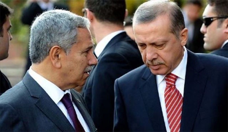 Bülent Arınç'tan Erdoğan'a: Ona da yazık, üzülüyorum