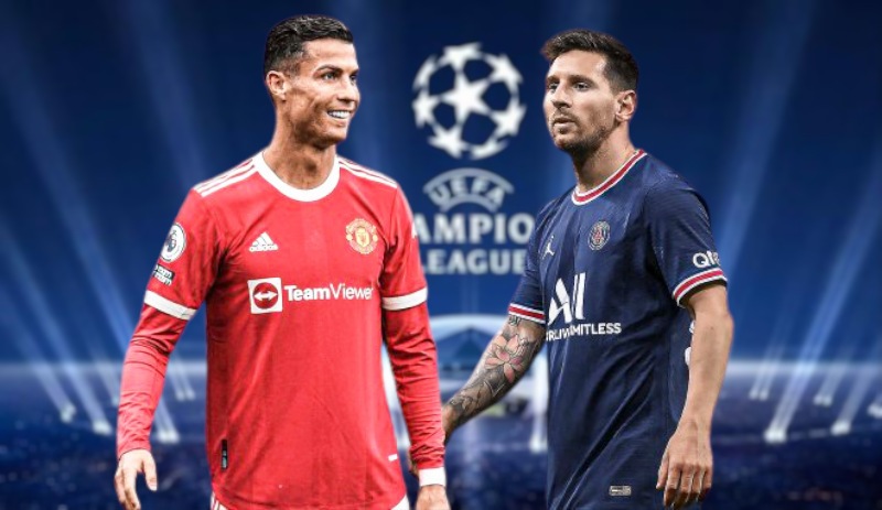 Şampiyonlar Ligi son 16 turu eşleşmeleri belli oldu: Messi ile Ronaldo karşı karşıya gelecek