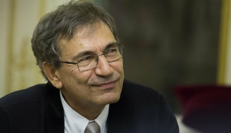 Orhan Pamuk: Ülkemin bu kadar kötü duruma geleceği hiç aklıma gelmezdi