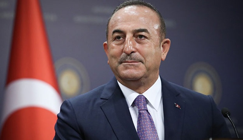 Dışişleri Bakanı Çavuşoğlu'ndan 'Ermenistan ile normalleşme' açıklaması
