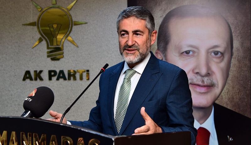 Hazine Bakanı Nebati'nin yüksek lisans tezi: Siyasal İslam'ın devleti ele geçirme isteği var
