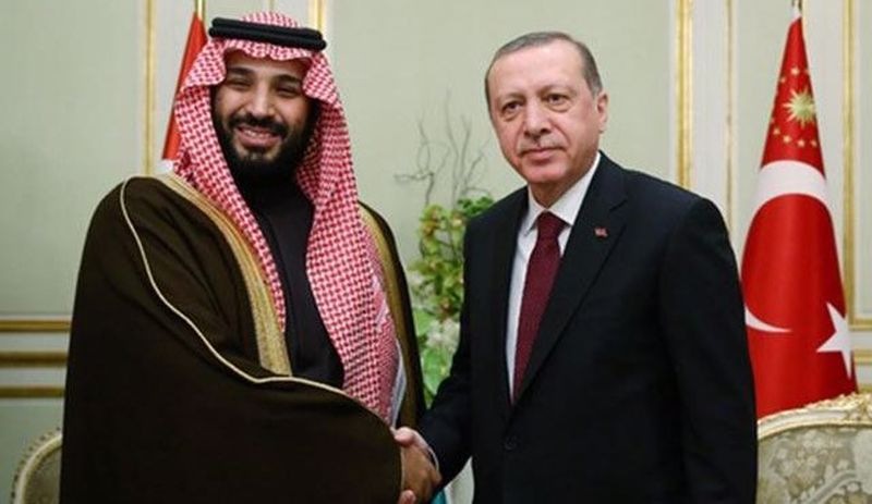 WSJ: Suudi Prens Selman, Erdoğan'dan Kaşıkçı cinayetiyle ilgili söz istedi