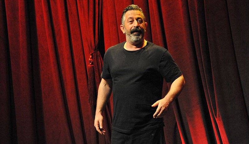 Cem Yılmaz'ın Netflix'teki yeni stand-up gösterisinin tarihi belli oldu