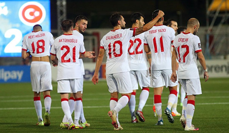 Milli Takımın, UEFA Uluslar Ligi'ndeki rakipleri belli oldu