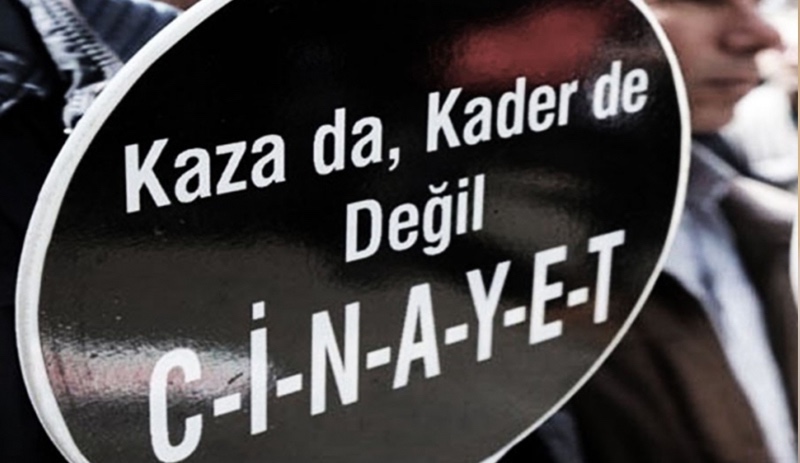 İş cinayetleri: Kasım ayında en az 164, yılın ilk 11 ayında ise en az 2017 işçi hayatını kaybetti