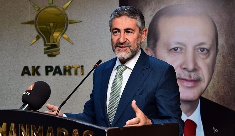Nebati'ye AKP'den de tepki var: Bunlar off the record bile söylenmez