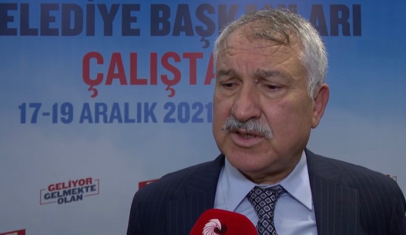 Zeydan Karalar'dan 'Ahmet Özer' mesajı: Hukuki bir karar değildir