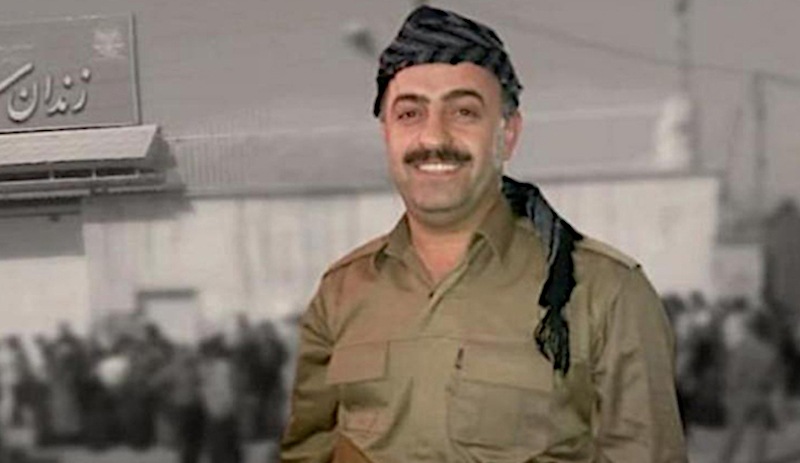İran, Kürt tutuklu Kurbani’yi idam etti
