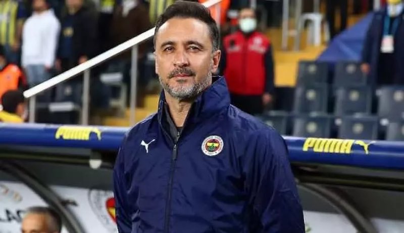 Fenerbahçe'de Vitor Pereira dönemi resmen sona erdi