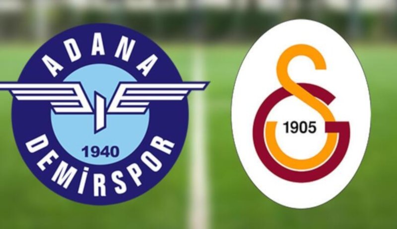 Galatasaray'a bir darbe de Adana'dan: 2-0