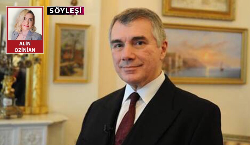 Ünal Çeviköz: Değişen parametreler Türkiye-Ermenistan normalleşmesi için bir kapı araladı