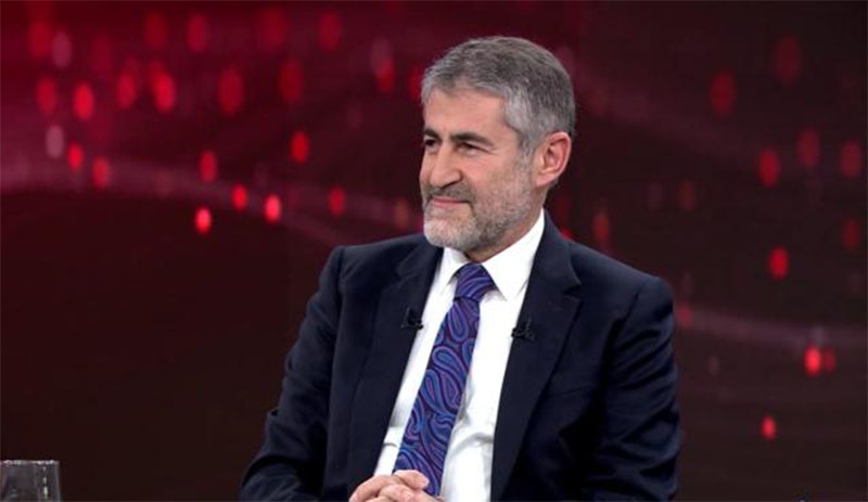 Bakan Nebati, AKP milletvekillerine yeni sistemi anlattı: 'Kasada para çok'