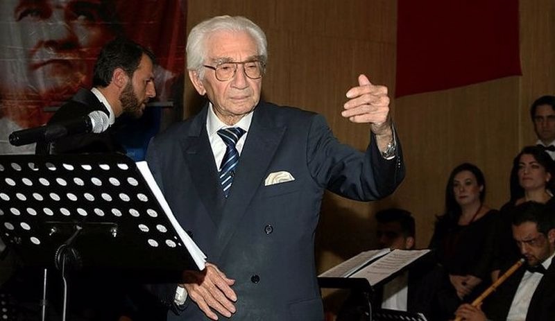 Klasik Türk musikisinin duayeni Prof. Dr. Alâeddin Yavaşça hayatını kaybetti