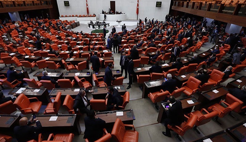 6 muhalefet partisinin ‘güçlendirilmiş parlamenter sistem’ çalışması tamamlandı
