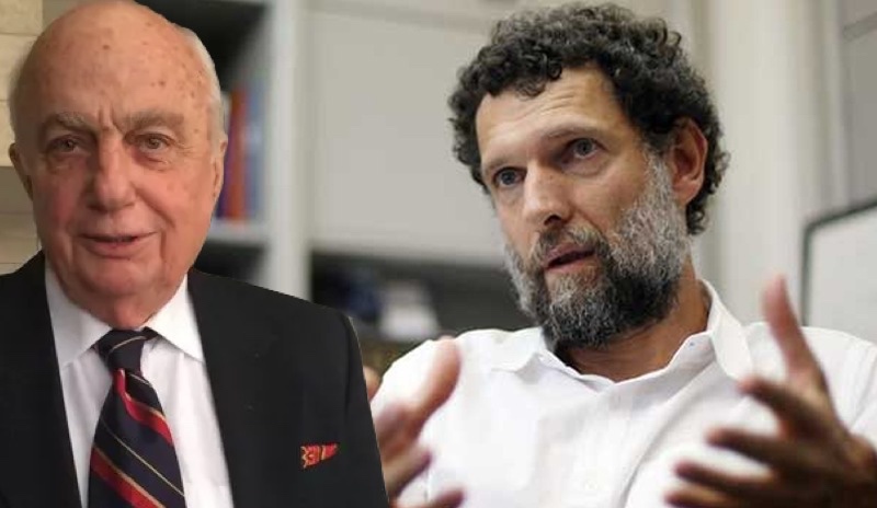 Çetin Doğan: Osman Kavala'nın hala esaret altında olmasından üzüntü duyuyorum