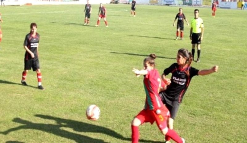 Amedspor Kadın Futbol Takımı ilk deplasman maçına çıkıyor