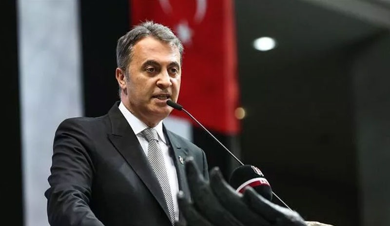 Beşiktaş'ta eski başkan Fikret Orman'a ihraç talebi kabul edildi