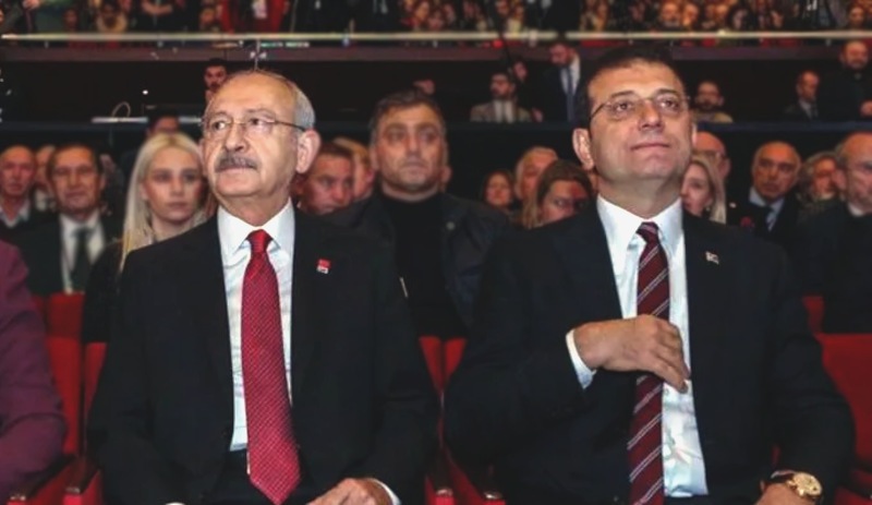 İmamoğlu ve Kılıçdaroğlu'ndan Erdoğan'a yanıt