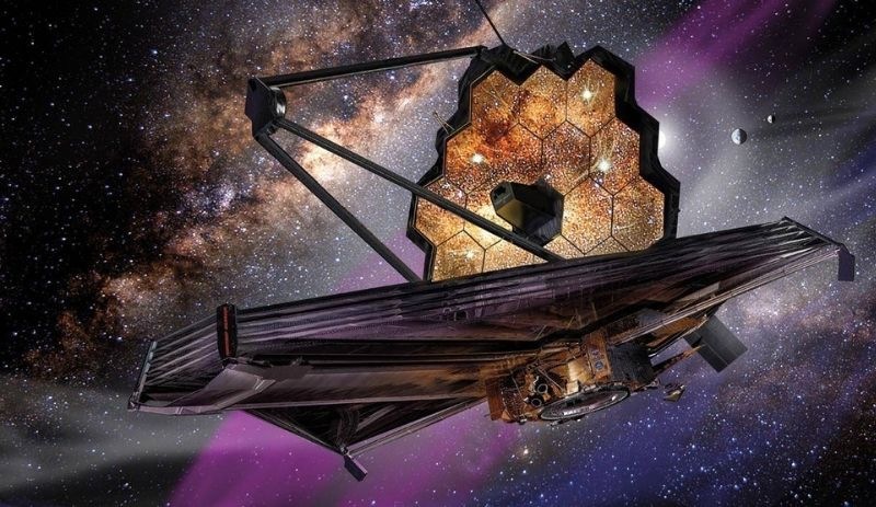 'En güçlü teleskop' James Webb'in yolculuğu canlı takip edilebilecek