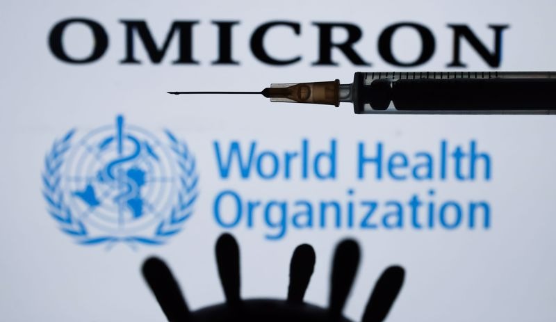 Dünya Sağlık Örgütü'nden Omicron uyarısı: Çok yüksek risk taşıyor