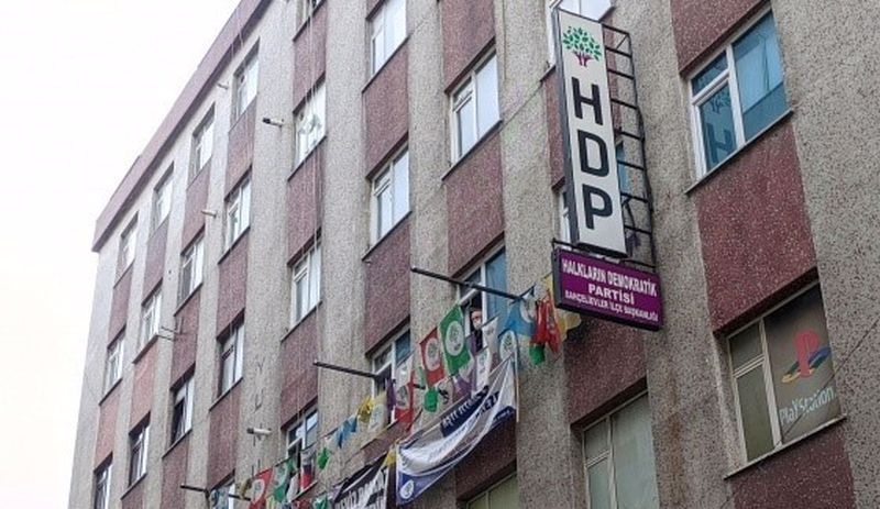 HDP Bahçelievler binasına saldıran Sütçü'nün ilk ifadesi ortaya çıktı