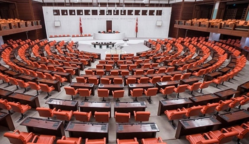 28 milletvekiline ait 40 dokunulmazlık dosyası Meclis'te