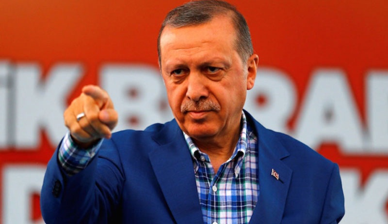 Erdoğan: Muhalefet sokaklara dökülecekmiş, 15 Temmuz'u görmediniz mi?