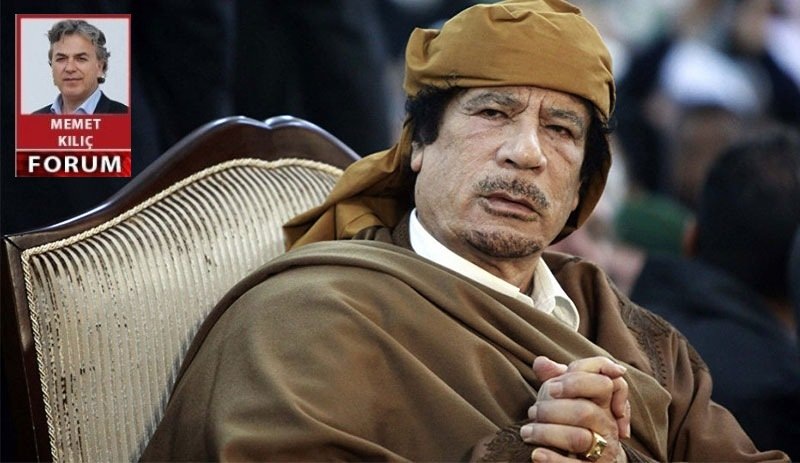 Kaddafi'nin çaldığı paralar nerede?