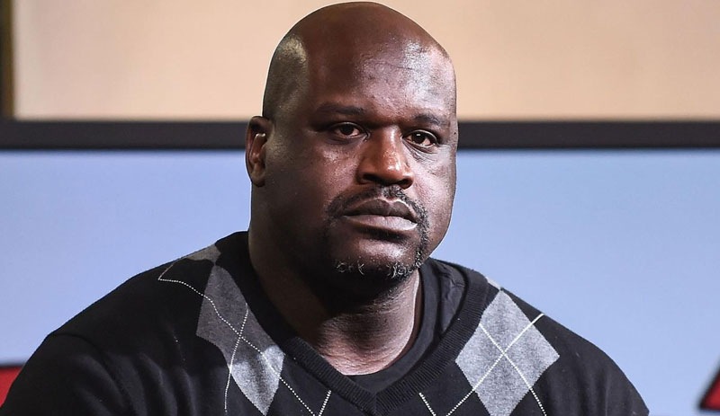 Shaquille O'Neal, yoksul çocuklara binlerce oyun konsolu bağışlamış