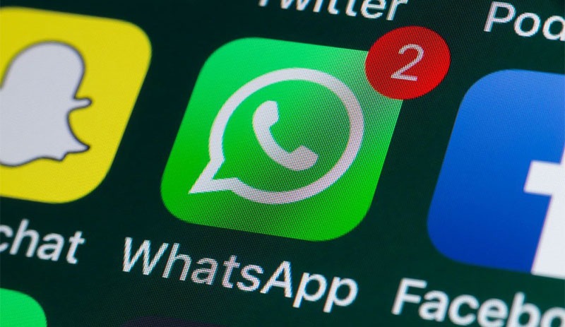 WhatsApp'tan yeni özellik