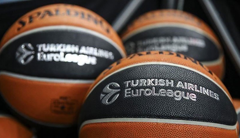 Euroleague’de tüm maçlar iptal edildi