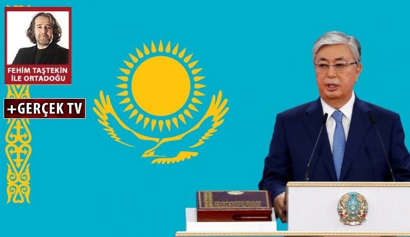 'Erdoğan'ın Kazakistan açıklaması mesajdan öteye geçemez'