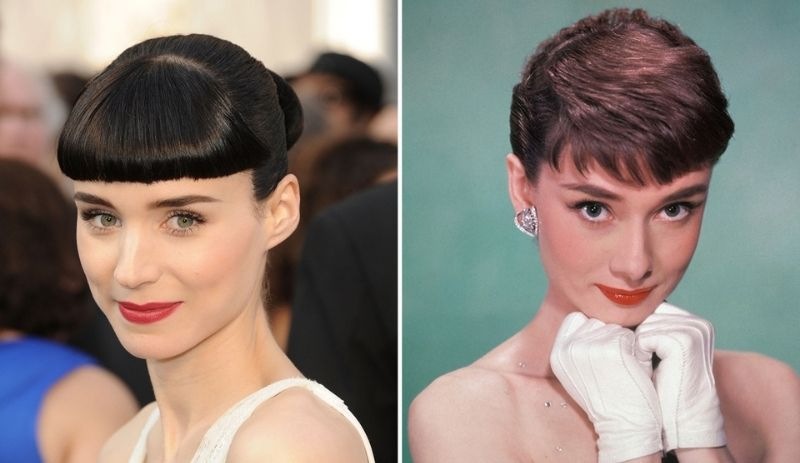 Rooney Mara, Audrey Hepburn'ü canlandıracak