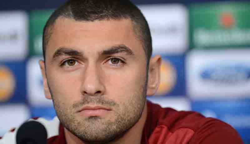 Futbolcu Burak Yılmaz: Anime izletme, sandığınız kadar masum değillermiş