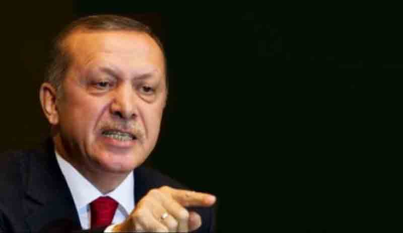 Erdoğan'dan TTB'ye suçlama: Siz ne sahtekar yalancısınız