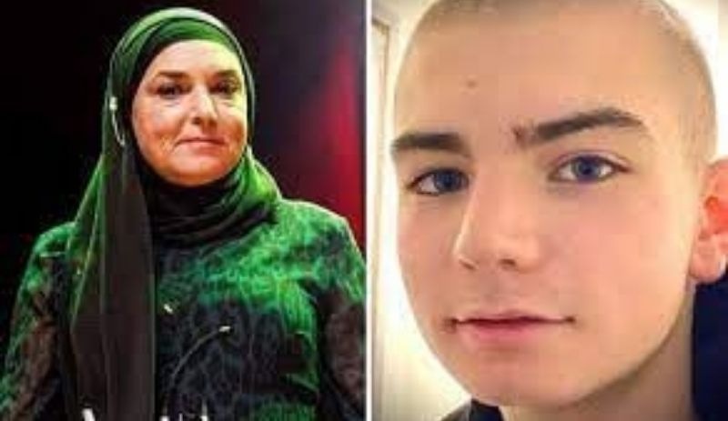 Sinéad O’Connor, 17 yaşındaki oğlunu kaybetti