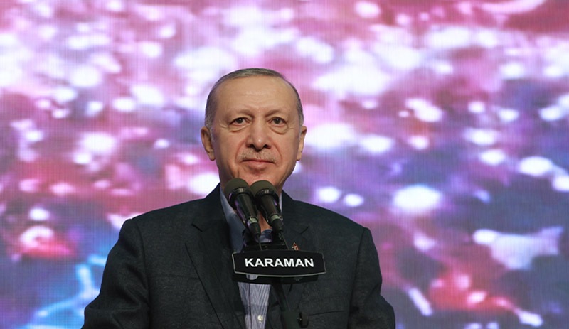 Erdoğan: Dinimize, Diyanetimize saldıranlara haddini de hesabını da sorarız