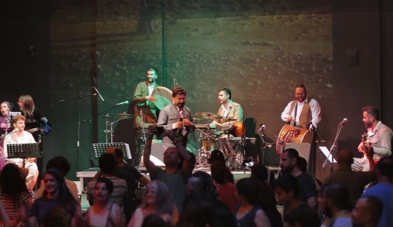 LaWje: Kürt müziğinin iz sürücüleri Van ve İstanbul'da konser verecek