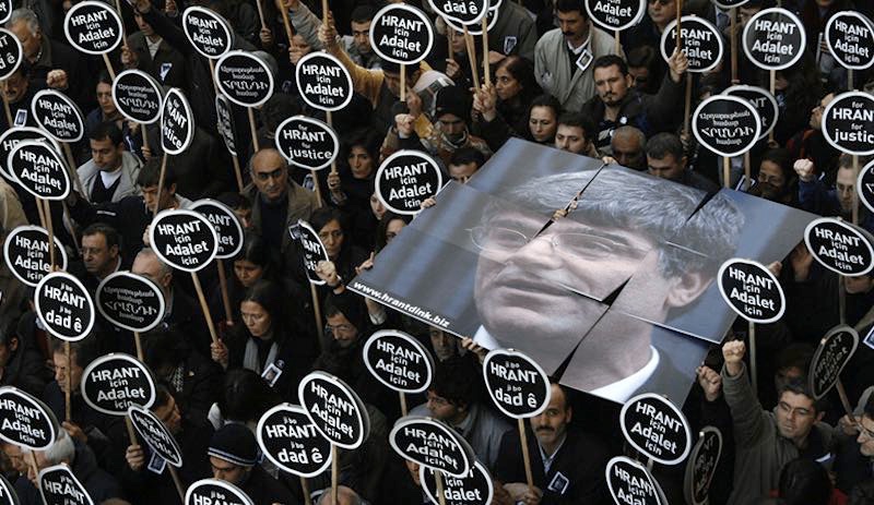 Ümit Kıvanç: Hrant Dink esas olarak konuşan bir adamdı