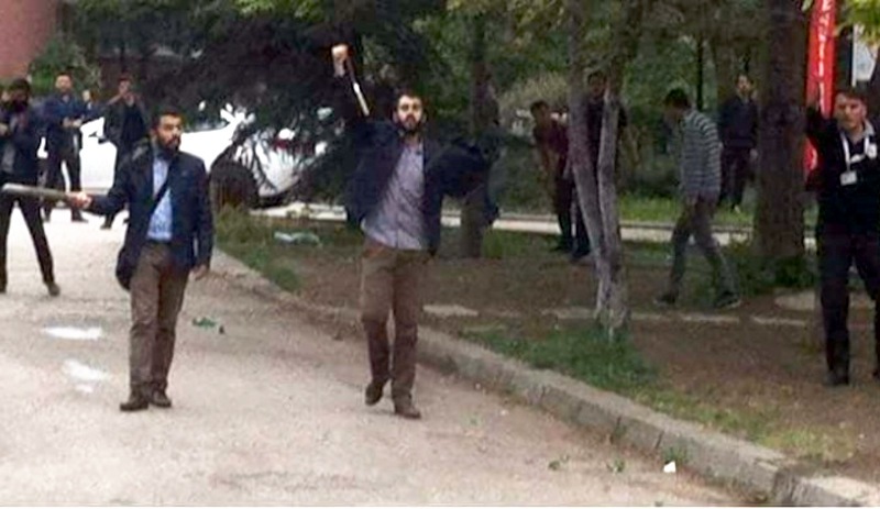 Ankara’da Kürt gençlere saldıranlar serbest bırakıldı
