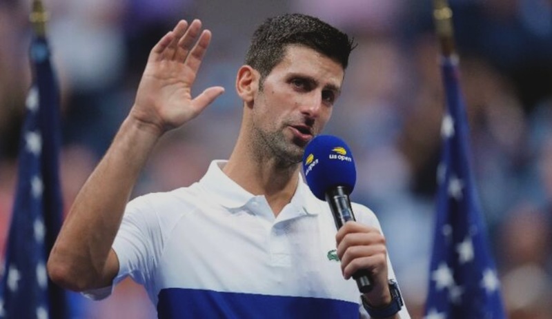 Novak Djokovic'ten ilk açıklama: Yargıca minnettarım