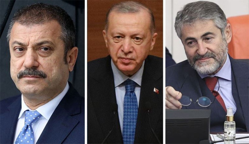 Ekonominin zirvesinde neler oluyor?: Bakan Nebati, Kavcıoğlu'ndan ne istedi?