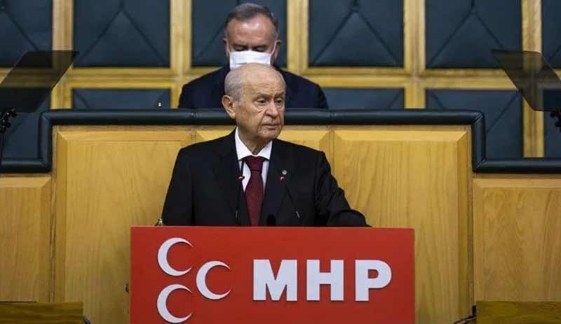 Bahçeli'den operasyon çağrısı: HDP'yi Meclis'te görmeye tahammül edemiyoruz