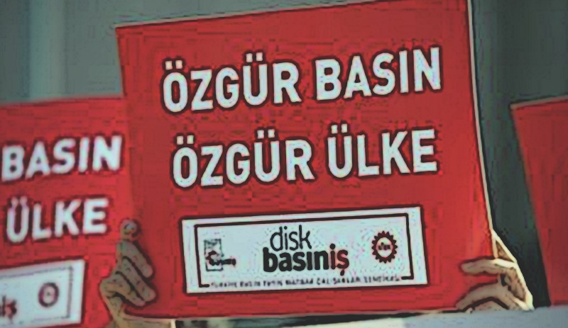 DİSK Basın-İş gazeteciler için ihbar hattı oluşturdu