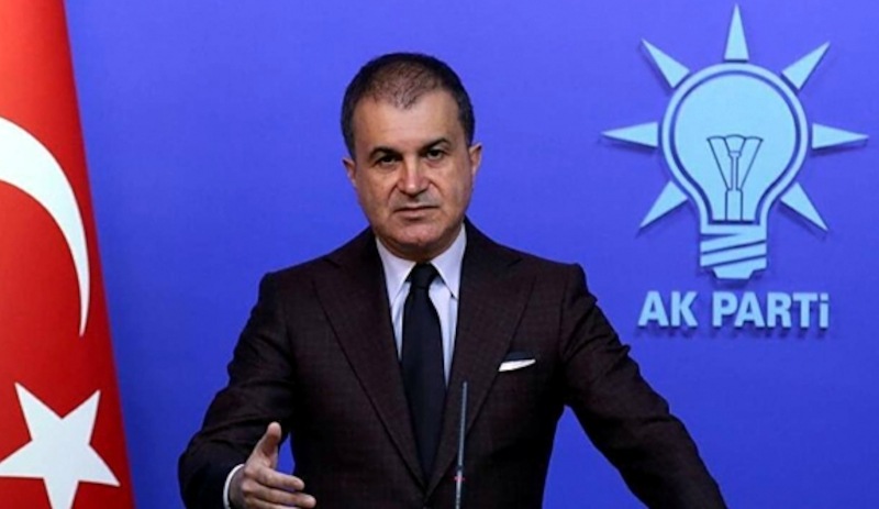 AKP sözcüsü Çelik'ten, Enes Kara ile ilgili açıklama